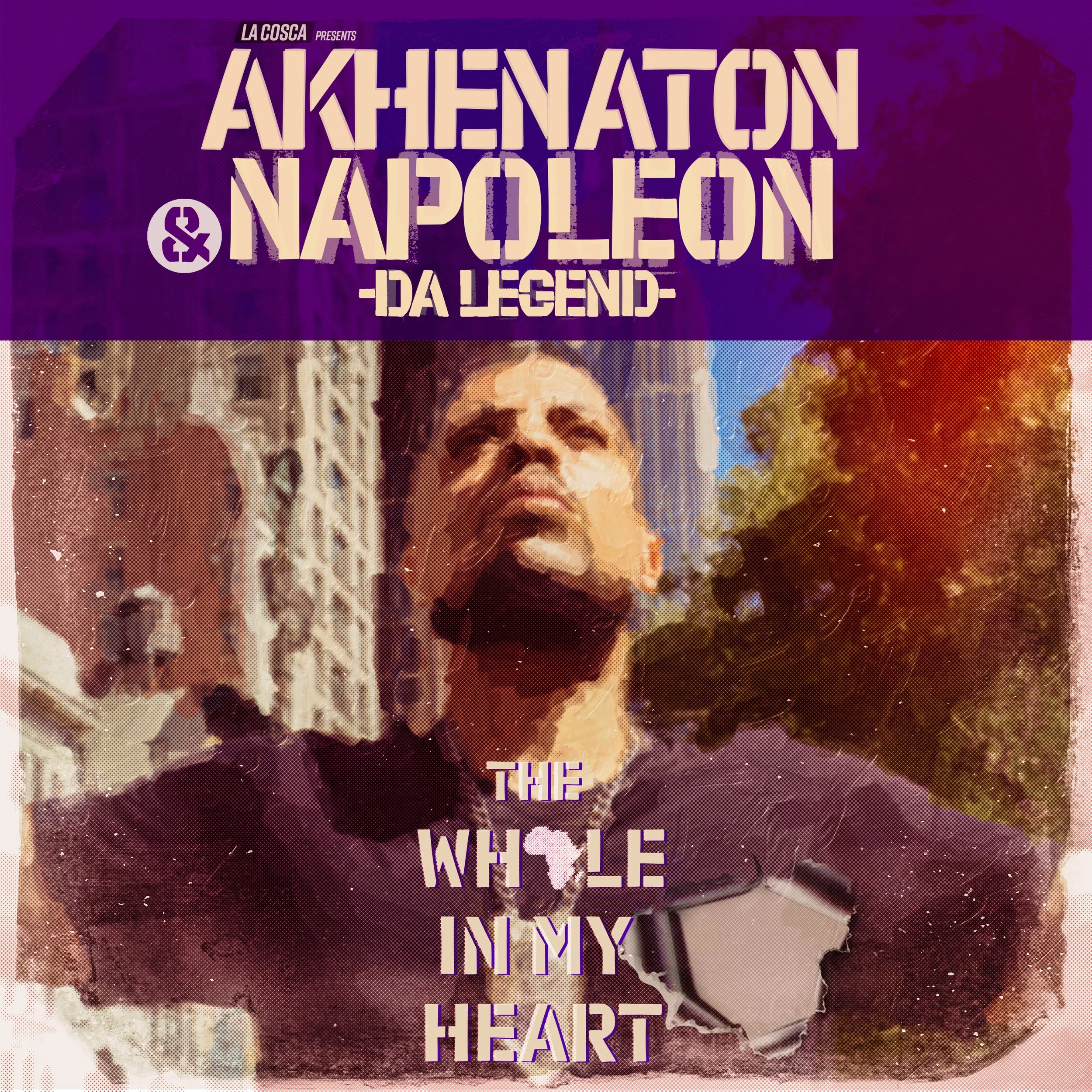 Napoleon Da Legend - Hip-Hop artist, rapper and producer. Videos